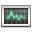 Activity, monitor, system icon