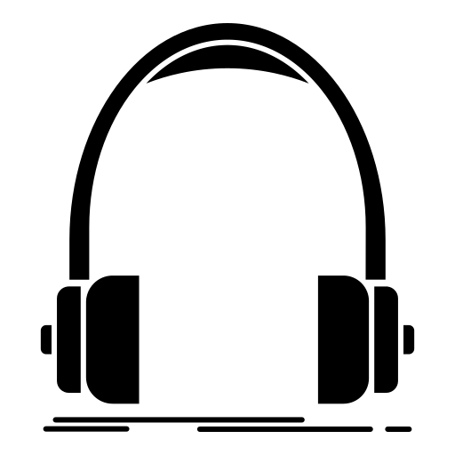 Audio, design, headphone, headphones, monitor, producstion, sound icon
