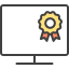 SEO outline colored (FREE) icon 64x64
