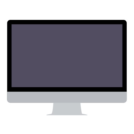 Apple, computer, desktop, imac, ios, mac, monitor icon