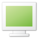 Green,Monitor ok 