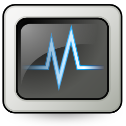 Monitor icon