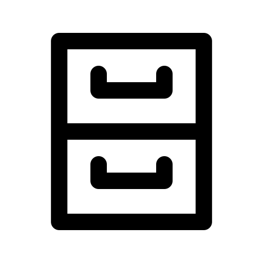 Communication, computer, container, home, internet, laptop, work icon