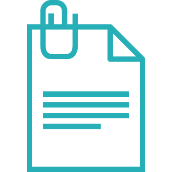 Document, analysis, business, finance, office, seo, work icon