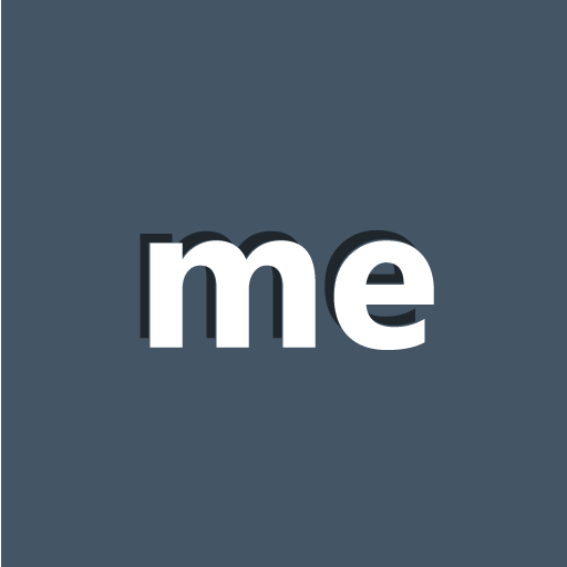 Me, work, job, social, mewally, portfolio icon