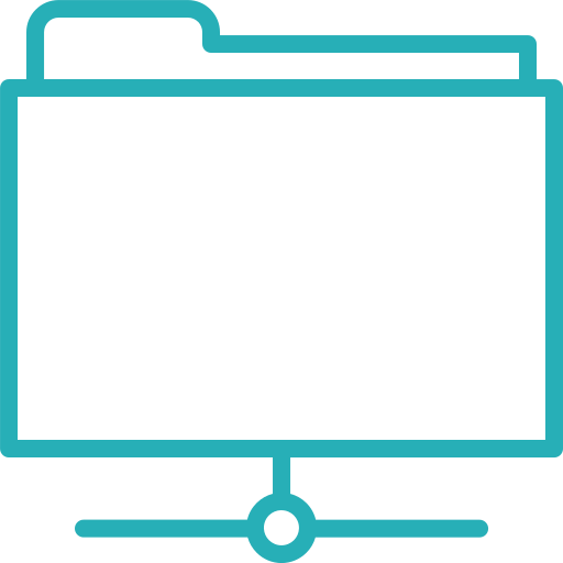 Folder, analysis, business, money, office, seo, work icon