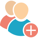 avatar,add,user,profile,people,social,social media,add user