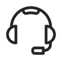 User,Interface,Work,Office,Headset,Communication,Chat ok 