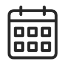 User,Interface,Calendar,Work,Date,Ui,Interaction