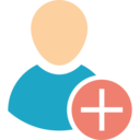avatar,add,user,profile,people,social,social media ok 