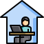 Covid-19 icon 64x64