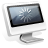 Imac, loading, monitor, screen icon