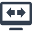 Internet and web icon 64x64