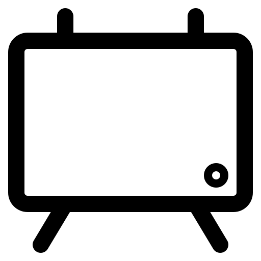 Computer, desktop, device, electronic, hardware, monitor, screen icon
