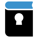 Book,Content,Lock,Security
