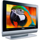 View, bird, parrot, monitor, plazma, nvtv icon
