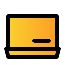 Business,Computer,Filled,Laptop,Line,Management,Monitor