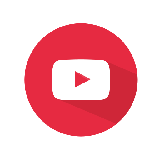 Youtube, media, movie, platform, player, technology, video icon