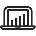 Laptop,Business,Device,Figures,Statistics,Technology ok 