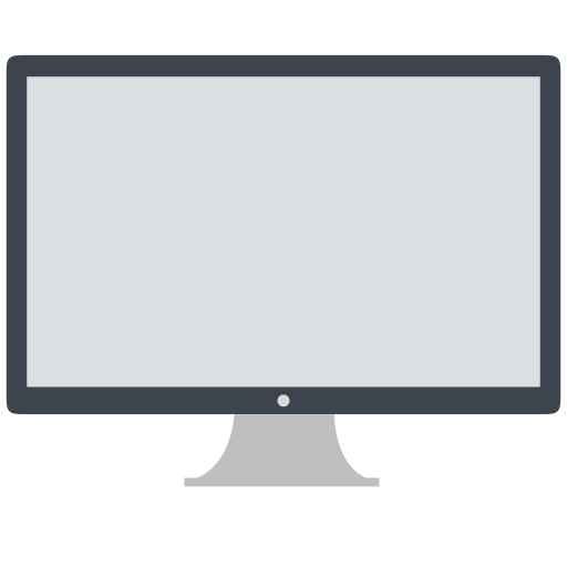 Communication, computer, device, electronic, entertainment, mobile, technology icon