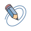 Social Media & Logos II Filled Line icon 64x64