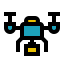 Technology - Filled Outline icon 64x64