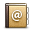 Address, book icon