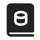 Ic,Fluent,Book,Database,Filled