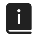 Ic,Fluent,Book,Information,Filled