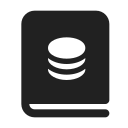 Ic,Fluent,Book,Coins,Filled
