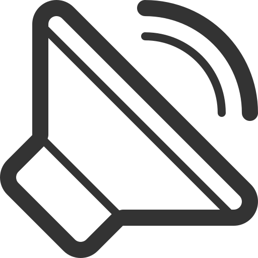 Sound icon