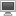 Monitor, off icon