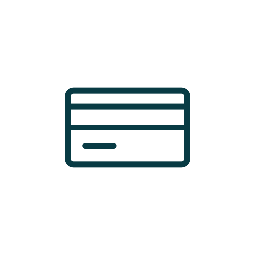 Card, credit, debit, pay, payment icon