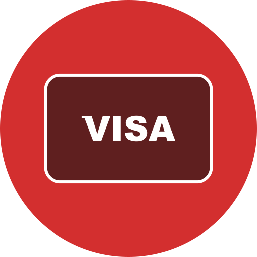 Card, method, payment, visa icon