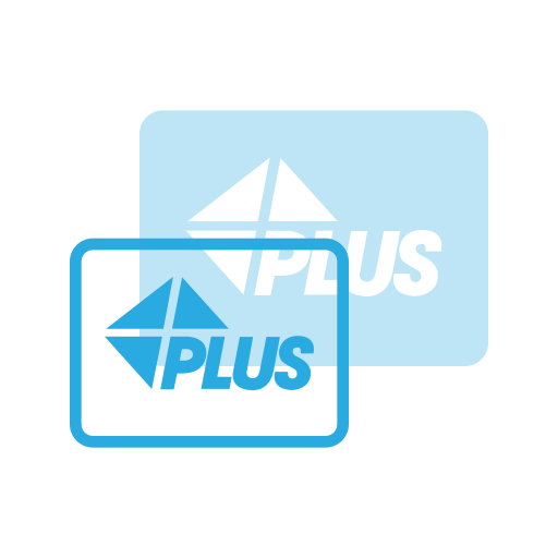 Card, credit, money, online, payments, plus, send icon