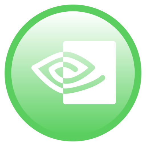 Nvidia, card icon