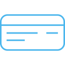 Simple Line Accounting icon 64x64
