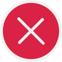 Close,Delete,Deny,No,Out,Sign-out,X