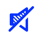 Audio,Music,Mute,Off,Sound,Speaker,Turn