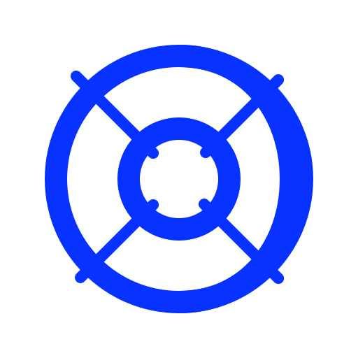 Help, lifebuoy, question, safe, support icon