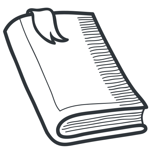 Academic, academy, book, education, knowledge, learning, school icon
