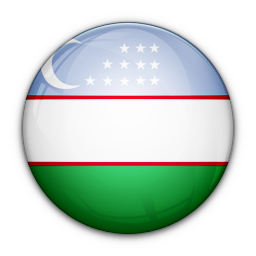 Uzbekistan, of, flag icon