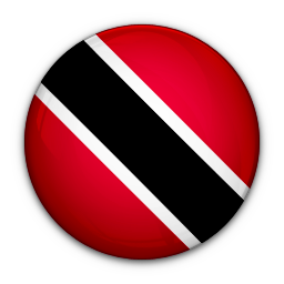 And, of, flag, tobago, trinidad icon