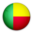 Of,Flag,Benin