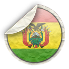 Bolivia icon