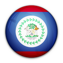 Of,Flag,Belize