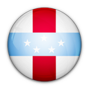 Of,Flag,Netherlands,Anthilles