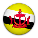 Of,Flag,Brunei