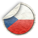 Czech, republic icon