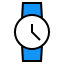 Date and time - Fill outline icon 64x64